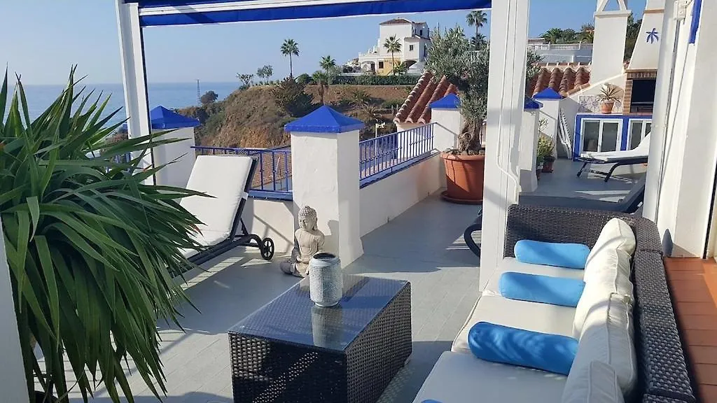 Apartment Villa Azur Torrox Costa