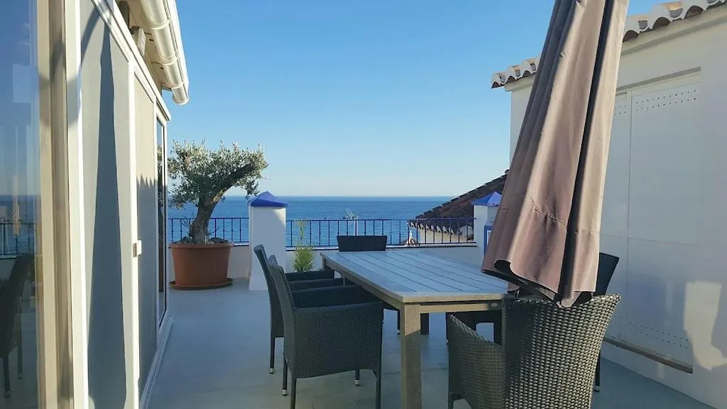 Villa Azur Torrox Costa Spain