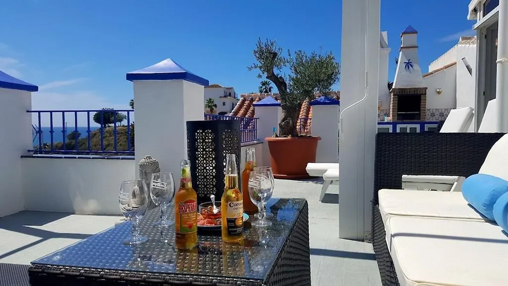 Villa Azur Torrox Costa Apartment