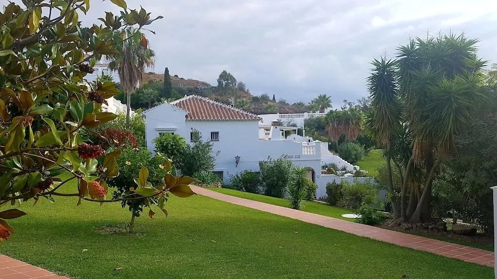 Apartment Villa Azur Torrox Costa Spain
