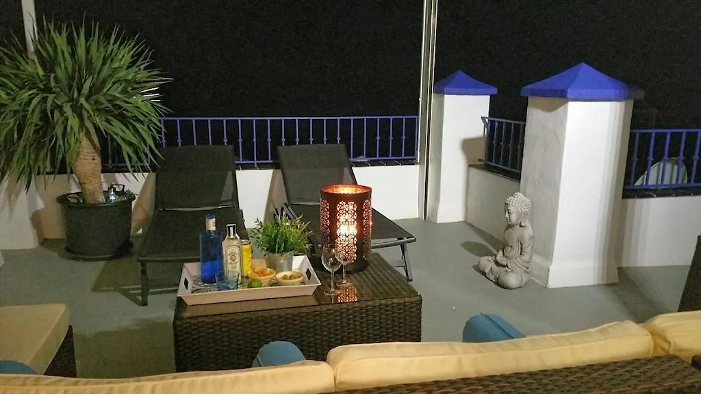 Villa Azur Torrox Costa 0*,