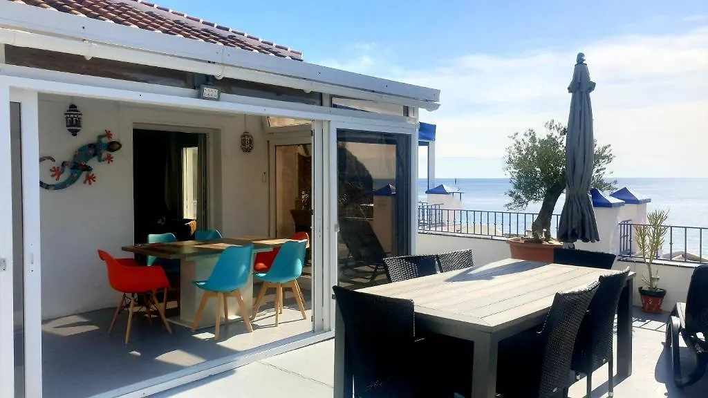 Villa Azur Torrox Costa Apartment