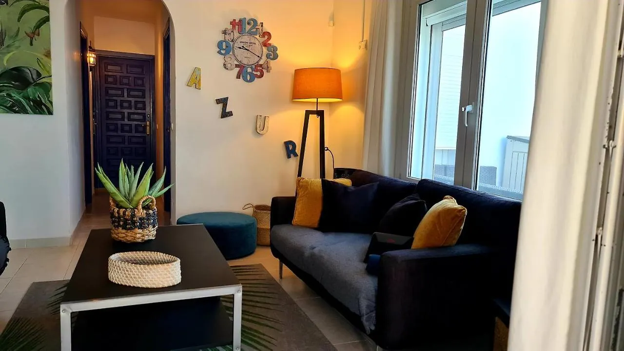 Villa Azur Torrox Costa Apartment
