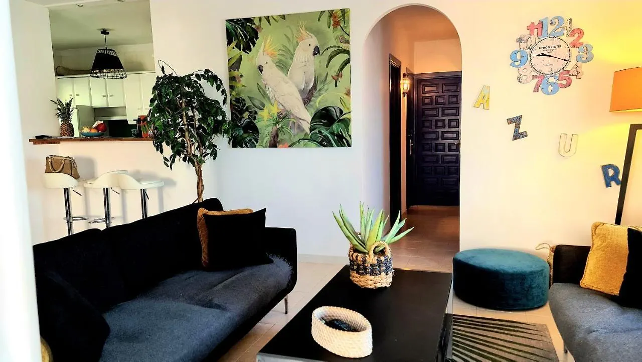 Apartment Villa Azur Torrox Costa Spain