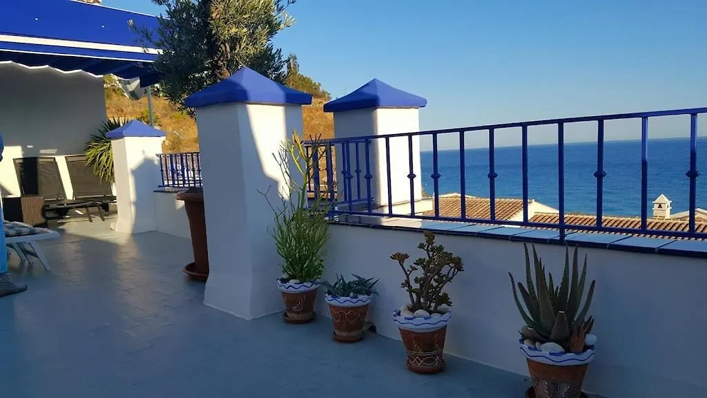 Villa Azur Torrox Costa Apartment