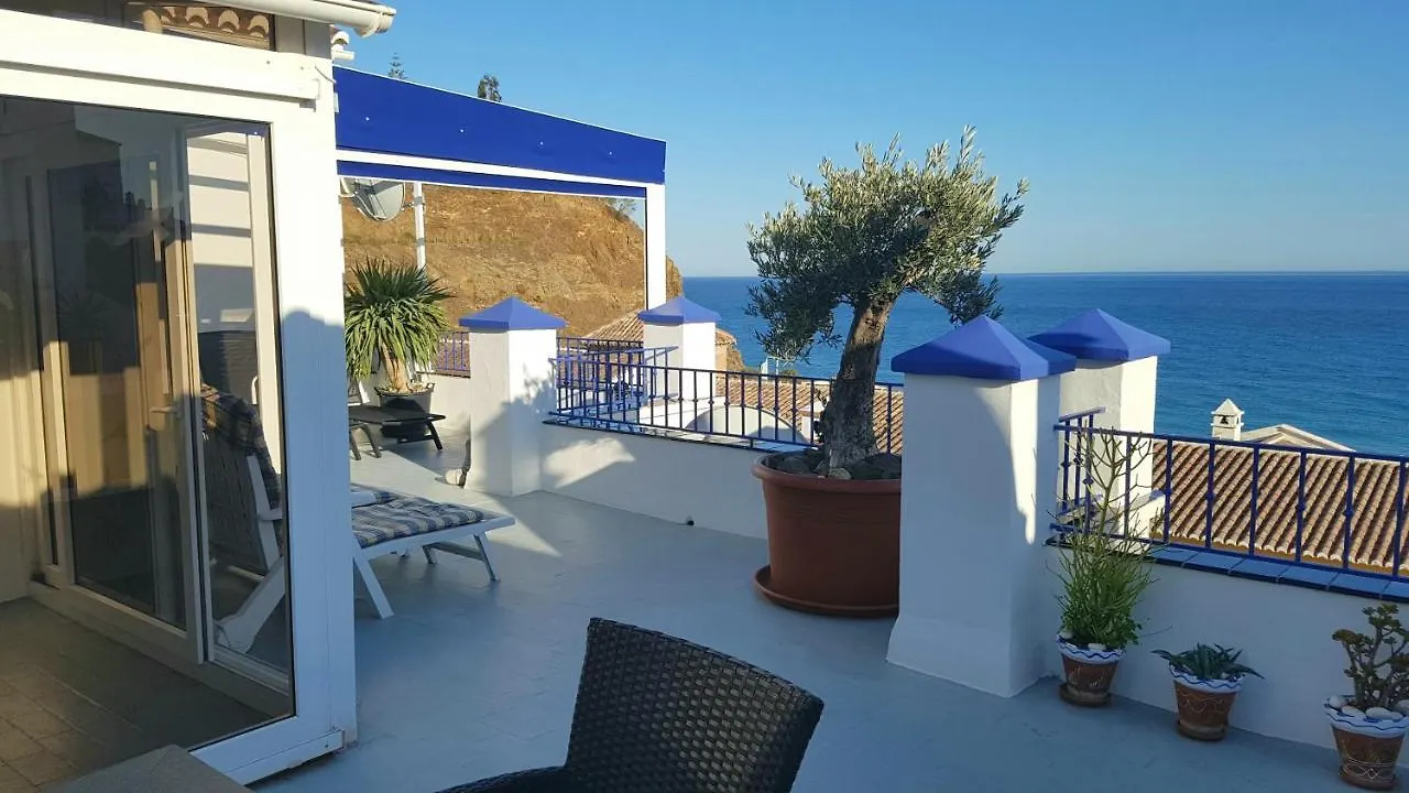 Villa Azur Torrox Costa 0*,