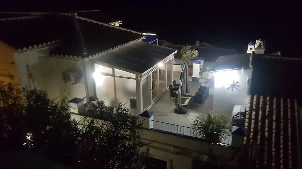 Apartment Villa Azur Torrox Costa Spain