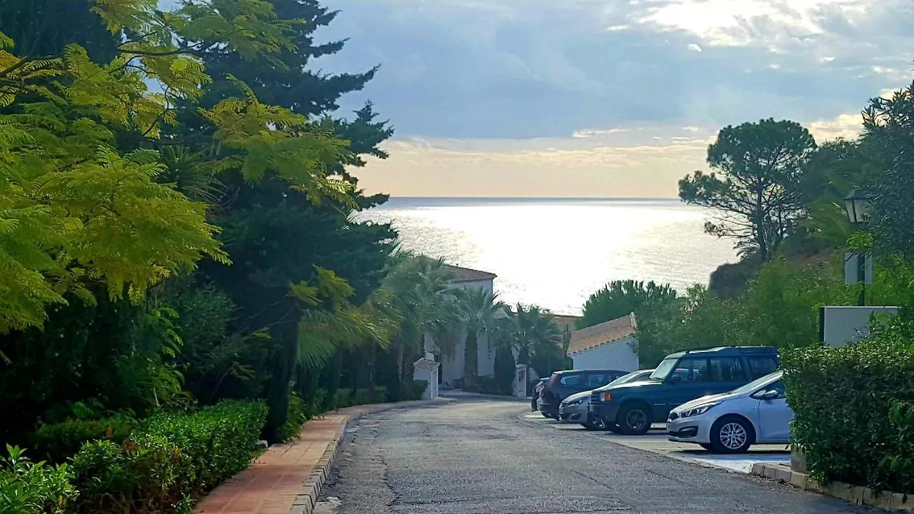 Villa Azur Torrox Costa Apartment