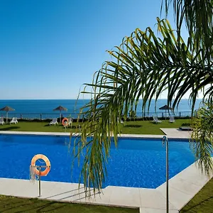 Vista Mar Frontal Con Parking Appartement
