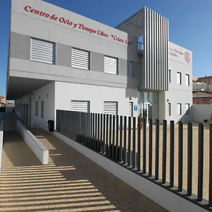Centro Cristo Rey Maison d'hôtes