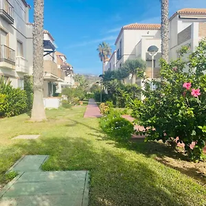 Duplex ático, Primera Línea De Playa Torrox