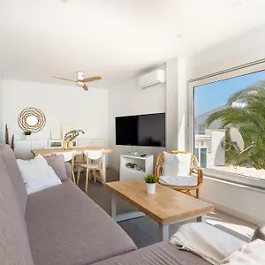  Apartment Moderno Playa Laguna