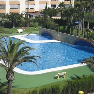  Apartment Intercentro Torrox-costa