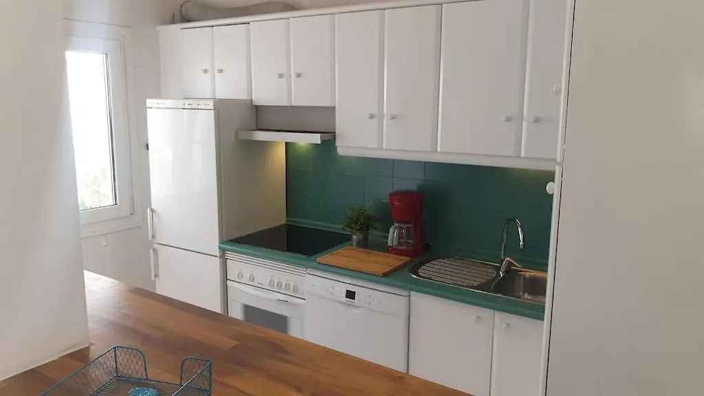 Apartment Villa Azur Torrox Costa Spain